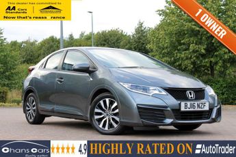 Honda Civic 1.4 i-VTEC S Euro 6 (s/s) 5dr