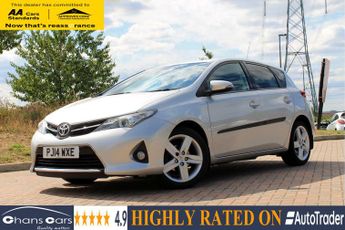 Toyota Auris 1.6 V-Matic Sport Euro 5 5dr