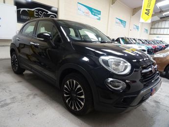 Fiat 500 1.3 FireFly Turbo MultiAir City Cross DCT Euro 6 (s/s) 5dr