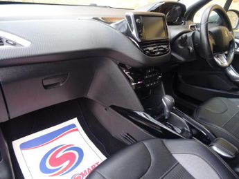 Peugeot 2008 1.2 PureTech Allure EAT Euro 6 (s/s) 5dr