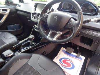 Peugeot 2008 1.2 PureTech Allure EAT Euro 6 (s/s) 5dr