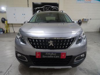 Peugeot 2008 1.2 PureTech Allure EAT Euro 6 (s/s) 5dr
