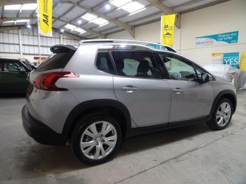 Peugeot 2008 1.2 PureTech Allure EAT Euro 6 (s/s) 5dr
