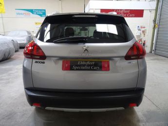 Peugeot 2008 1.2 PureTech Allure EAT Euro 6 (s/s) 5dr