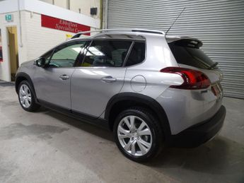 Peugeot 2008 1.2 PureTech Allure EAT Euro 6 (s/s) 5dr