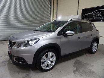 Peugeot 2008 1.2 PureTech Allure EAT Euro 6 (s/s) 5dr