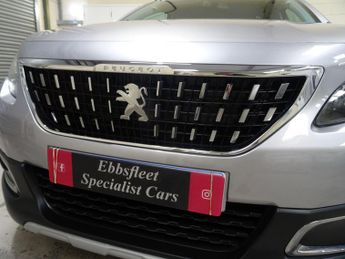 Peugeot 2008 1.2 PureTech Allure EAT Euro 6 (s/s) 5dr