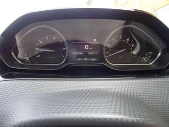 Peugeot 2008 1.2 PureTech Allure EAT Euro 6 (s/s) 5dr