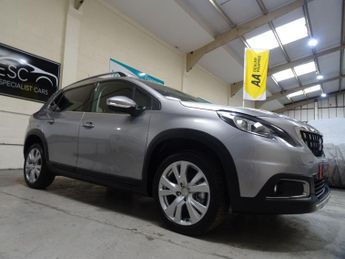Peugeot 2008 1.2 PureTech Allure EAT Euro 6 (s/s) 5dr