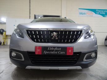 Peugeot 2008 1.2 PureTech Allure EAT Euro 6 (s/s) 5dr