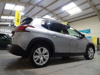 Peugeot 2008 1.2 PureTech Allure EAT Euro 6 (s/s) 5dr