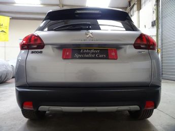 Peugeot 2008 1.2 PureTech Allure EAT Euro 6 (s/s) 5dr