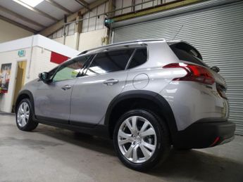 Peugeot 2008 1.2 PureTech Allure EAT Euro 6 (s/s) 5dr