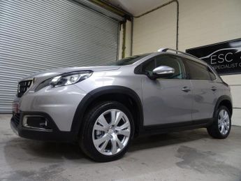 Peugeot 2008 1.2 PureTech Allure EAT Euro 6 (s/s) 5dr