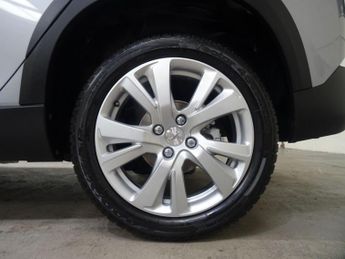Peugeot 2008 1.2 PureTech Allure EAT Euro 6 (s/s) 5dr