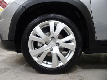 Peugeot 2008 1.2 PureTech Allure EAT Euro 6 (s/s) 5dr