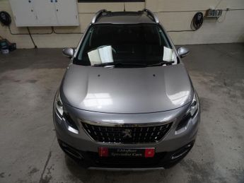 Peugeot 2008 1.2 PureTech Allure EAT Euro 6 (s/s) 5dr