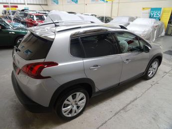 Peugeot 2008 1.2 PureTech Allure EAT Euro 6 (s/s) 5dr