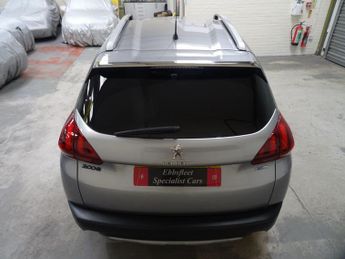 Peugeot 2008 1.2 PureTech Allure EAT Euro 6 (s/s) 5dr
