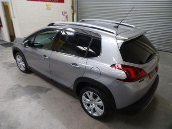 Peugeot 2008 1.2 PureTech Allure EAT Euro 6 (s/s) 5dr