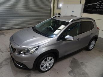 Peugeot 2008 1.2 PureTech Allure EAT Euro 6 (s/s) 5dr