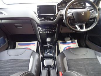 Peugeot 2008 1.2 PureTech Allure EAT Euro 6 (s/s) 5dr