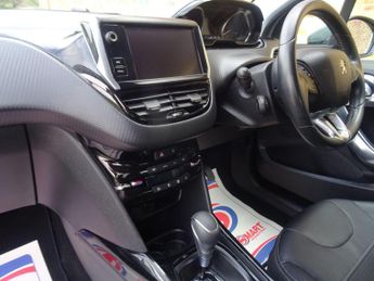 Peugeot 2008 1.2 PureTech Allure EAT Euro 6 (s/s) 5dr