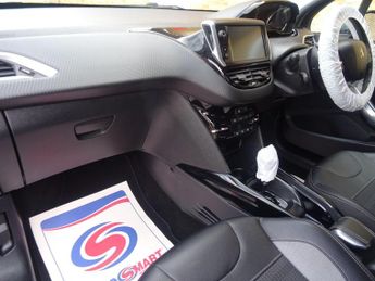 Peugeot 2008 1.2 PureTech Allure EAT Euro 6 (s/s) 5dr