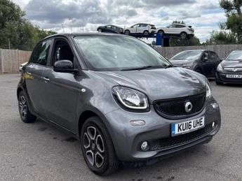 Smart ForFour 0.9T Prime (Premium Plus) Euro 6 (s/s) 5dr