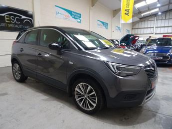 Vauxhall Crossland 1.2 Turbo SRi Nav Euro 6 (s/s) 5dr