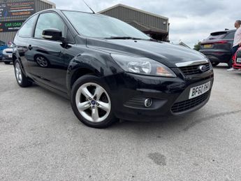Ford Focus 1.6 Zetec 3dr