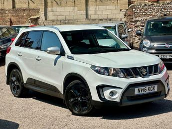 Suzuki Grand Vitara 1.4 Boosterjet S Auto ALLGRIP Euro 6 (s/s) 5dr