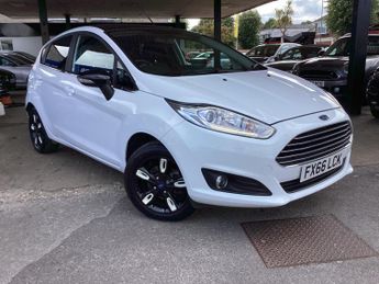 Ford Fiesta 1.25 Zetec White Edition Euro 6 5dr