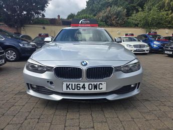 BMW 320 2.0 320d ED EfficientDynamics Business Auto Euro 5 (s/s) 4dr