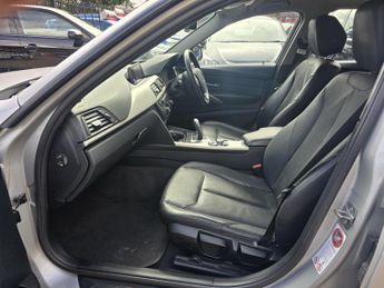 BMW 3 Series 2.0 320d ED EfficientDynamics Business Auto Euro 5 (s/s) 4dr