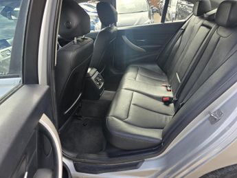 BMW 3 Series 2.0 320d ED EfficientDynamics Business Auto Euro 5 (s/s) 4dr
