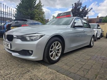 BMW 3 Series 2.0 320d ED EfficientDynamics Business Auto Euro 5 (s/s) 4dr