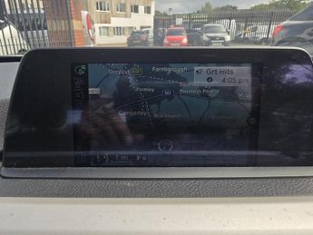 BMW 3 Series 2.0 320d ED EfficientDynamics Business Auto Euro 5 (s/s) 4dr