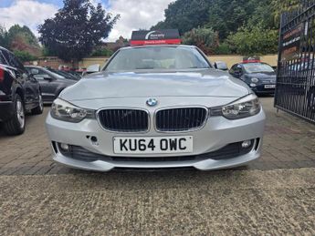 BMW 3 Series 2.0 320d ED EfficientDynamics Business Auto Euro 5 (s/s) 4dr
