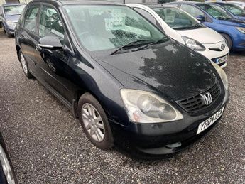 Honda Civic 1.6 i-VTEC Executive 5dr