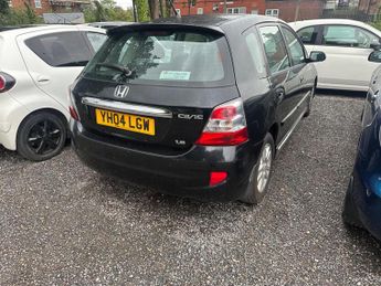 Honda Civic 1.6 i-VTEC Executive 5dr