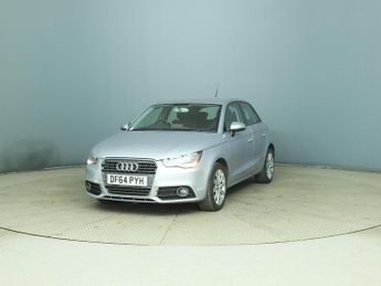 Audi A1 1.4 TFSI Sport Sportback Euro 5 (s/s) 5dr