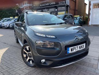 Citroen C4 1.2 PureTech Flair Euro 6 5dr (Euro 6)