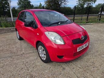 Toyota Yaris 1.3 VVT-i T3 5dr