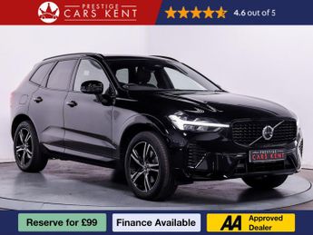 Volvo XC60 Plus Dark B4 (197 hp)