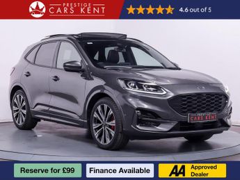 Ford Kuga Kuga ST-Line X Edition 5 door 2.5L Duratec FHEV 190PS FWD CVT Au