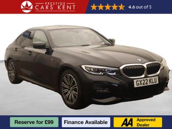 BMW 320 320i M Sport Saloon