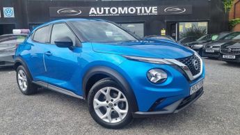 Nissan Juke 1.0 DIG-T N-CONNECTA 5DR Manual