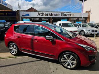Peugeot 3008 1.6 BlueHDi Allure ETG Euro 6 (s/s) 5dr
