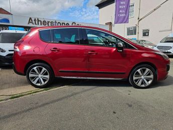 Peugeot 3008 1.6 BlueHDi Allure ETG Euro 6 (s/s) 5dr